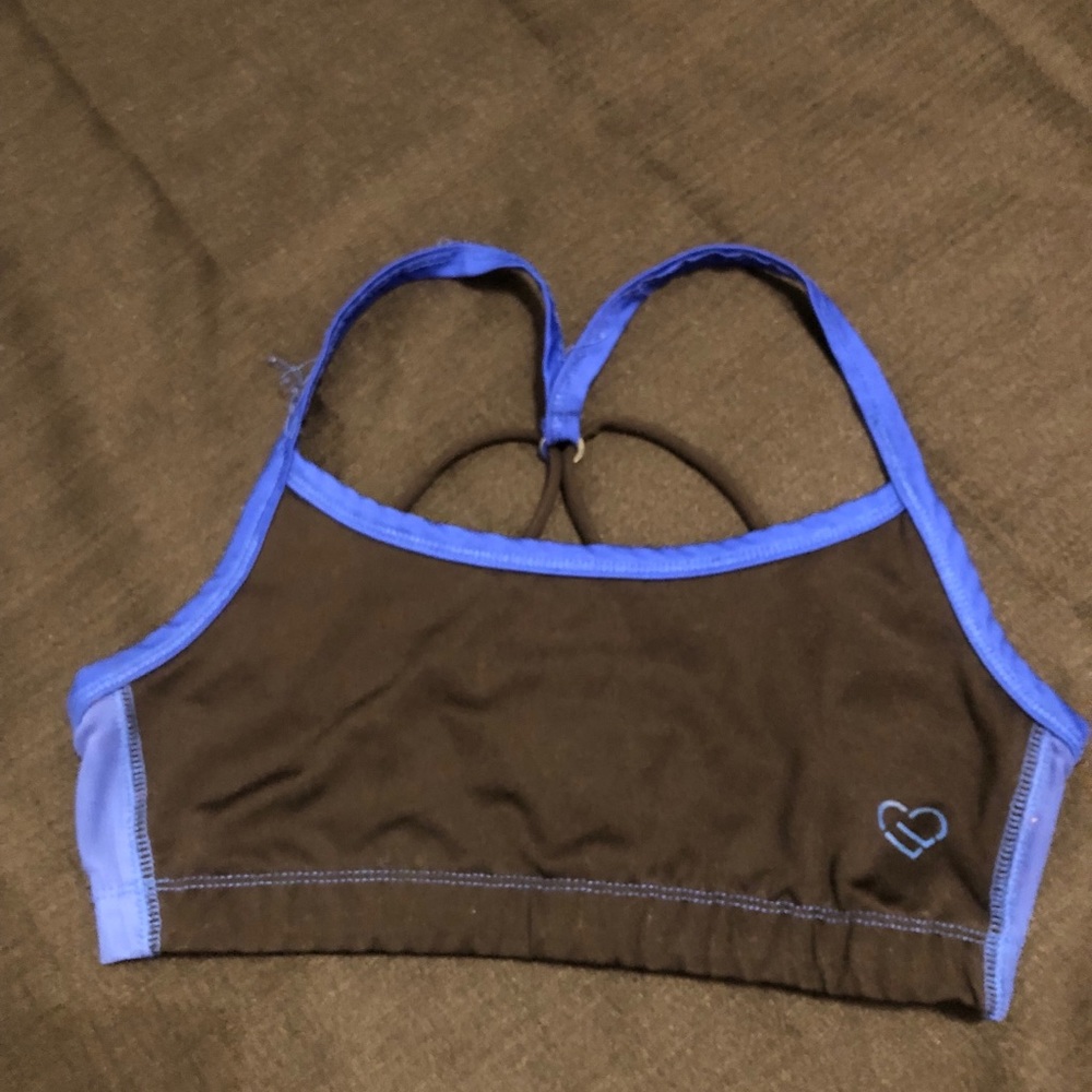 Sports bra